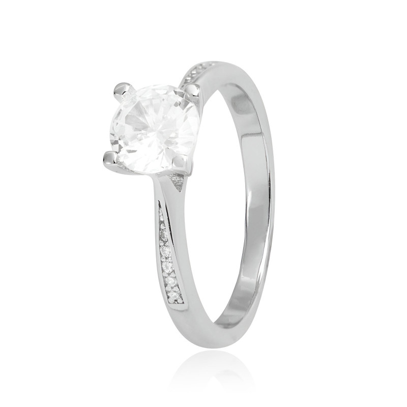 Bague Solitaire Clio Blue BA1507RH