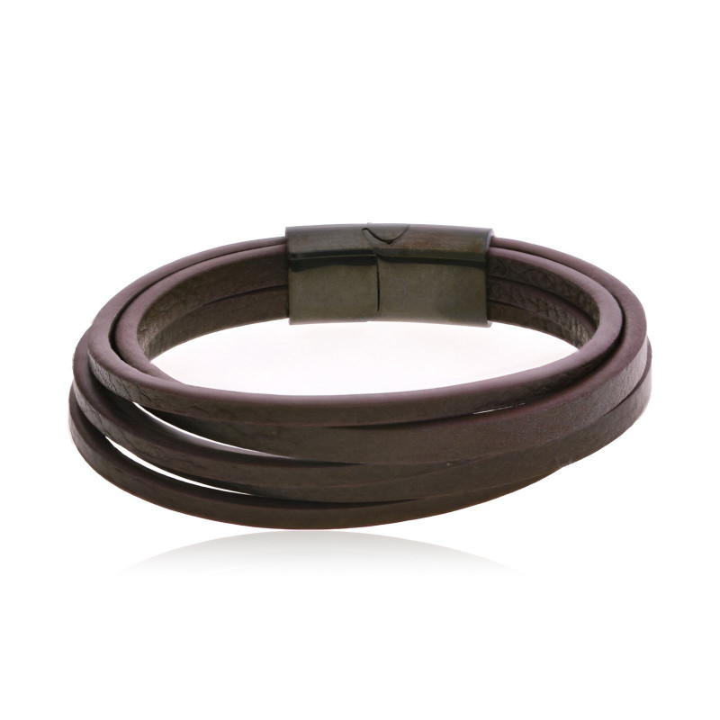Bracelet Cuir Lohann