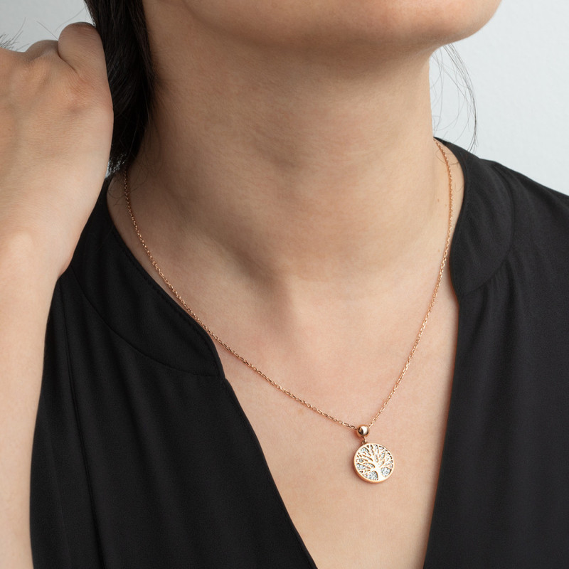 Collier Lotus Style LS2225-1/2