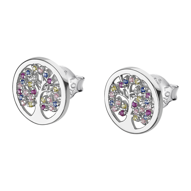 Boucles d'oreilles LOTUS