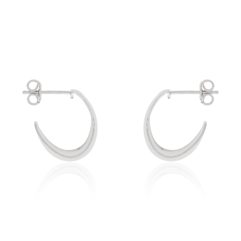 Boucles d'oreilles poire