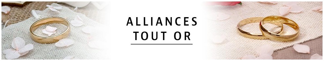 Alliances Tout Or