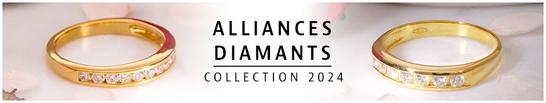 Alliances Diamant