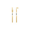 Boucles d'oreilles Numéro 3