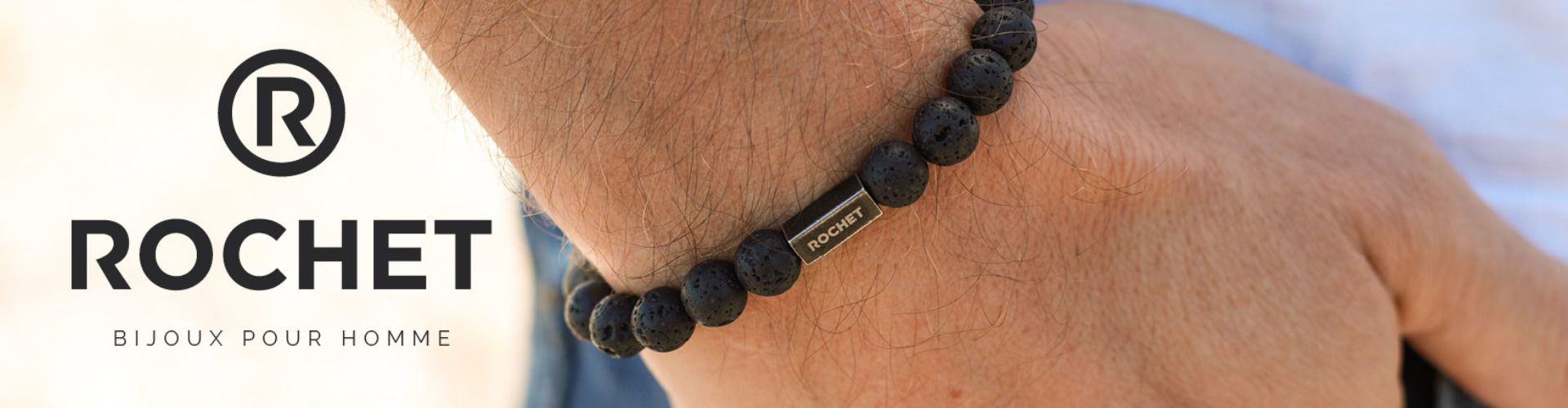 Bracelet homme tendance
