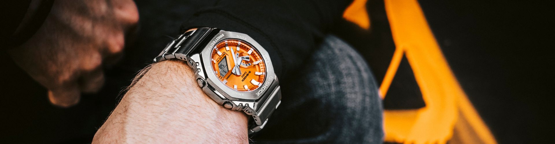 Montre homme tendance