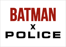 Marque Batman X Police