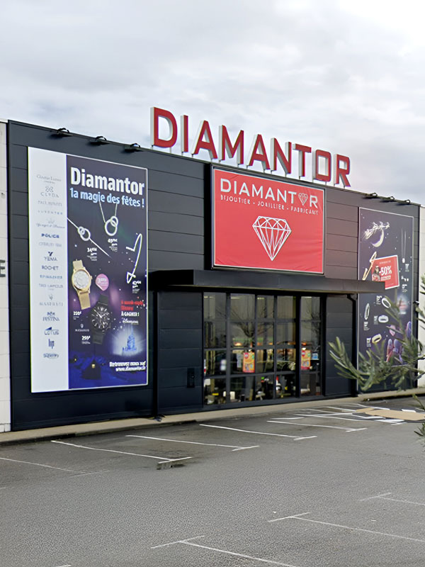 devanture magasin