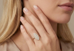 Qu'est-ce qu'une bague marquise ?