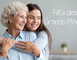 La fête des grands-mères, l’occasion de lui faire plaisir facilement avec un bijou